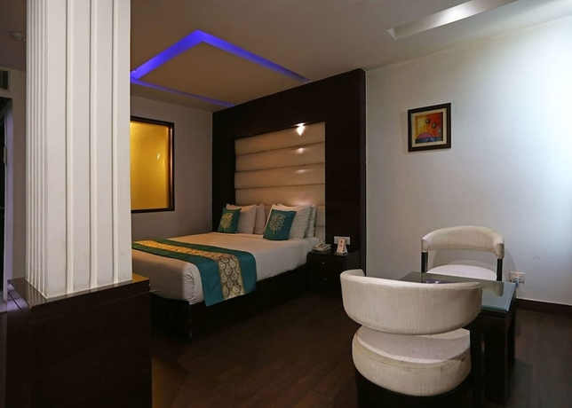 Imagen de la habitación del Hotel Billions, Gurugram. Foto 7