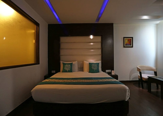 Imagen de la habitación del Hotel Billions, Gurugram. Foto 8