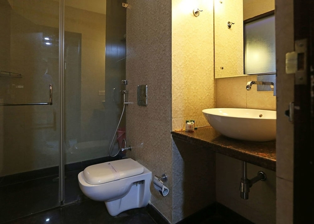 Imagen de la habitación del Hotel Billions, Gurugram. Foto 9