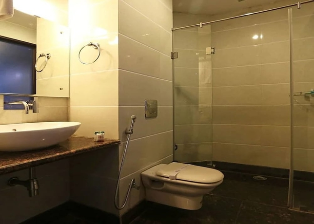 Imagen de la habitación del Hotel Billions, Gurugram. Foto 10