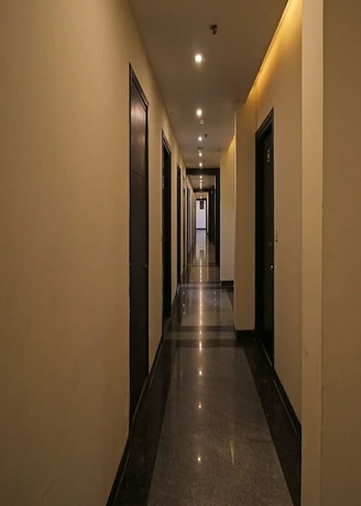 Imagen de los interiores del Hotel Billions, Gurugram. Foto 13