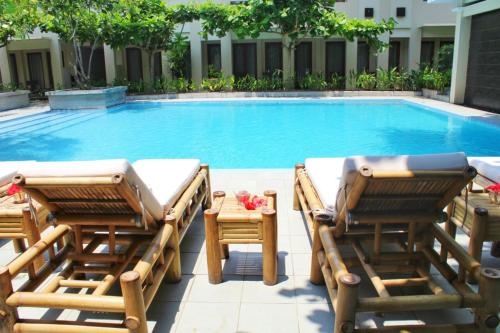 Imagen general del Hotel Billiton. Foto 3