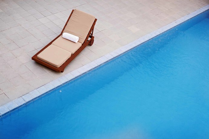 Imagen de la piscina del Hotel Billiton and Klub. Foto 20