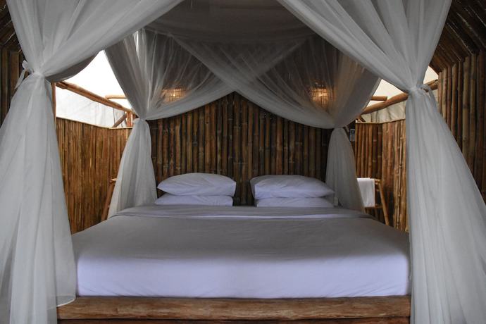 Imagen de la habitación del Hotel Billiton and Klub. Foto 11