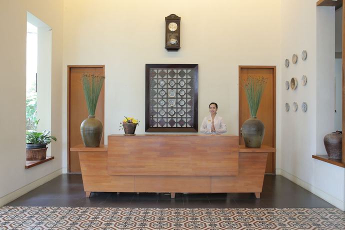 Imagen de los interiores del Hotel Billiton and Klub. Foto 19