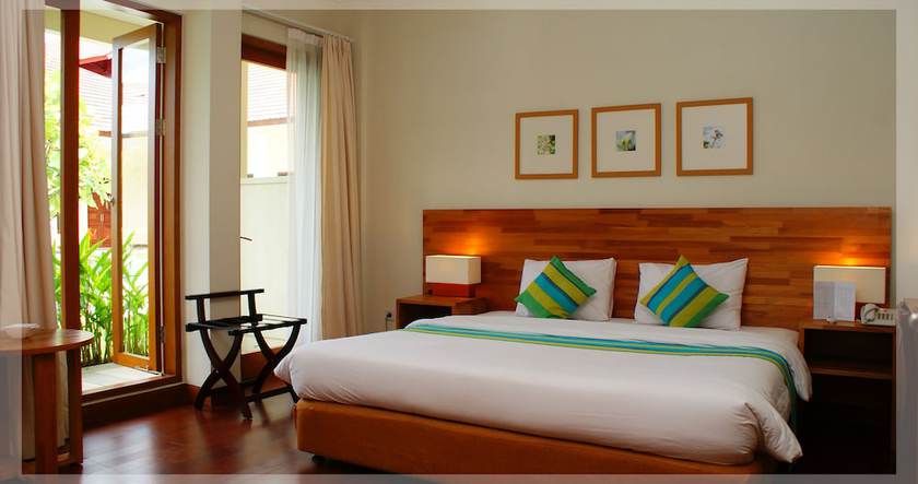 Imagen de la habitación del Hotel Billiton and Klub. Foto 16