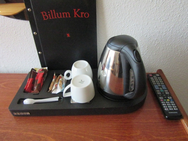 Imagen de la habitación del Hotel Billum Kro. Foto 4