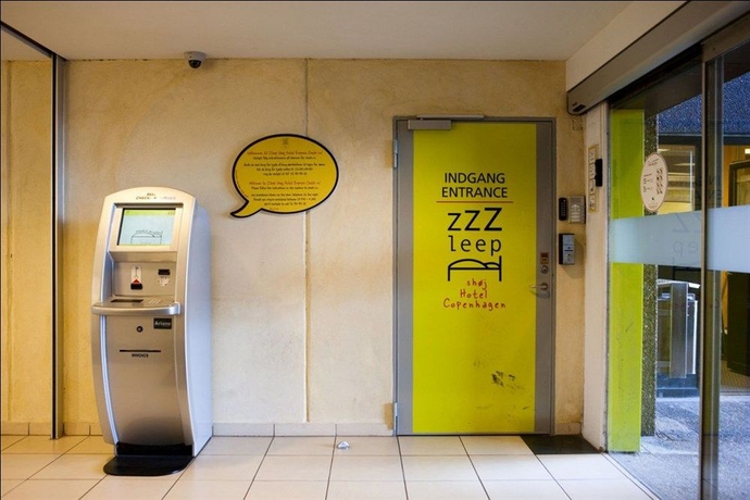 Imagen de los interiores del Hotel Billund Airport Hotel. Foto 9