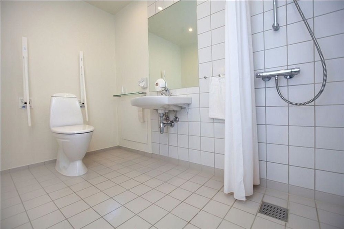 Imagen de la habitación del Hotel Billund Airport Hotel. Foto 6