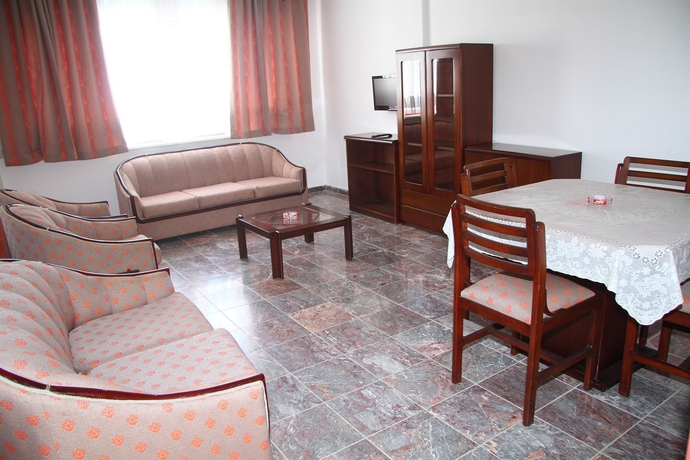 Imagen de los interiores del Hotel Billurcu. Foto 14