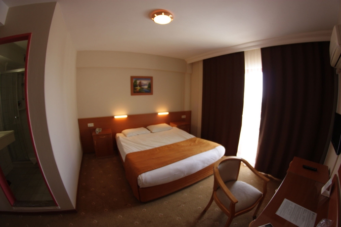 Imagen de la habitación del Hotel Billurcu. Foto 8