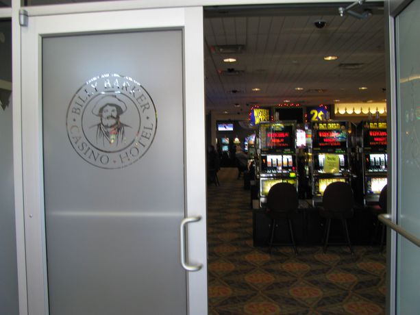 Imagen de los interiores del Hotel Billy Barker Casino. Foto 13