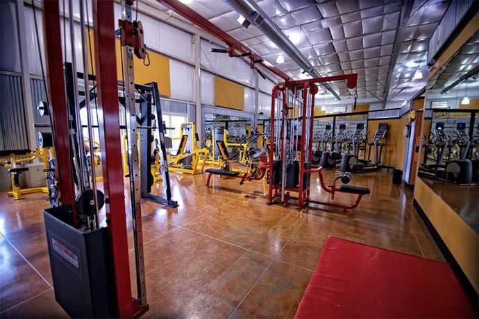 Imagen de los interiores del Hotel Billy Barker Casino. Foto 14