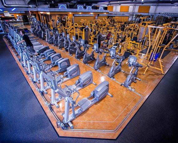 Imagen de los interiores del Hotel Billy Barker Casino. Foto 15