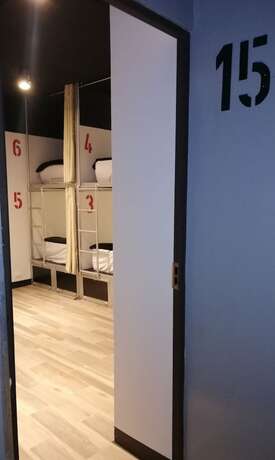 Imagen general del Hotel Billy Box - Hostel. Foto 1
