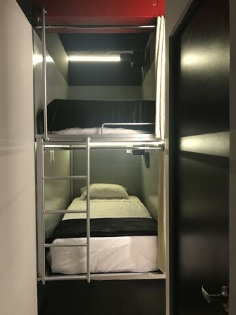 Imagen general del Hotel Billy Box - Hostel. Foto 2