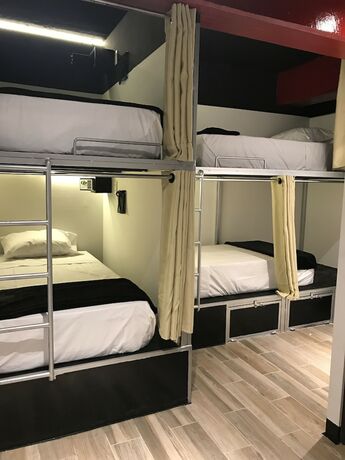 Imagen general del Hotel Billy Box - Hostel. Foto 5