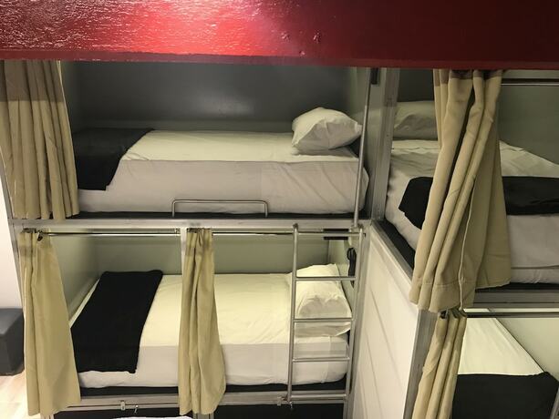 Imagen general del Hotel Billy Box - Hostel. Foto 6