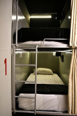 Imagen de la habitación del Hotel Billy Box - Hostel. Foto 16