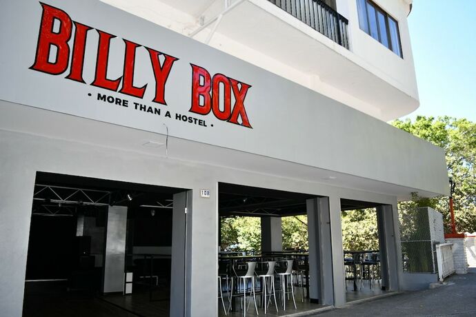 Imagen general del Hotel Billy Box - Hostel. Foto 8