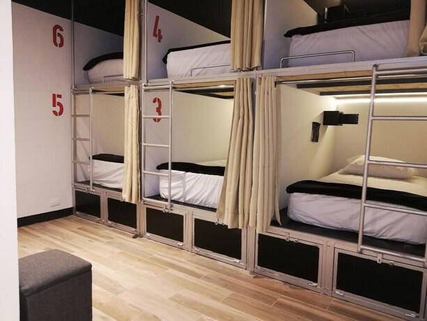 Imagen general del Hotel Billy Box - Hostel. Foto 10