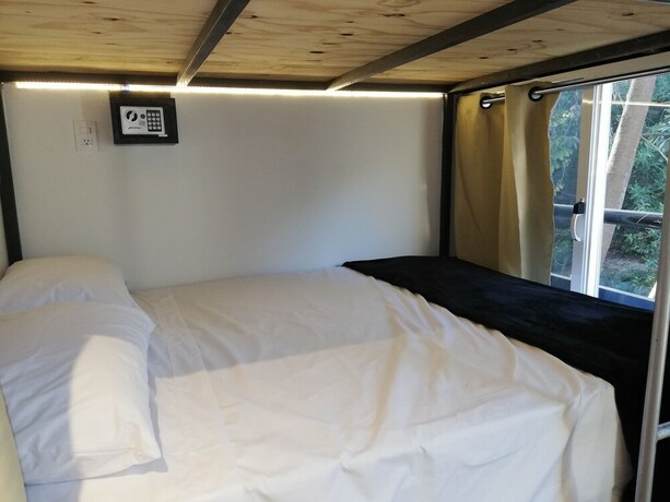 Imagen de la habitación del Hotel Billy Box - Hostel. Foto 20