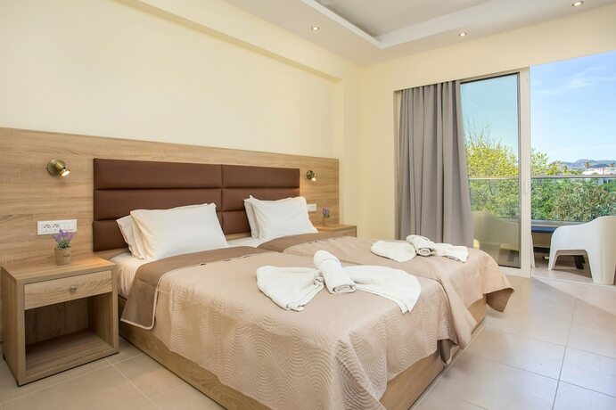 Imagen general del Hotel Billy\'s Studios. Foto 1