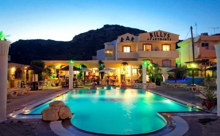 Imagen general del Hotel Billy\'s Studios. Foto 2