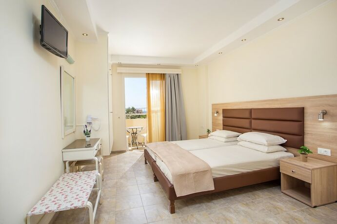 Imagen general del Hotel Billy\'s Studios. Foto 3
