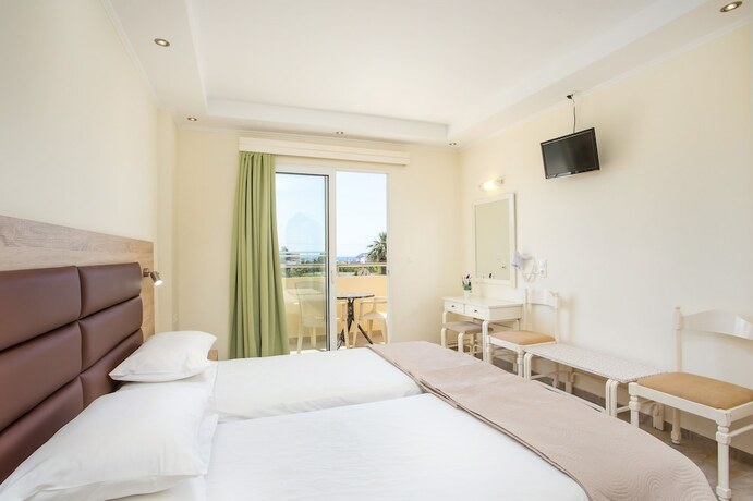 Imagen general del Hotel Billy\'s Studios. Foto 7