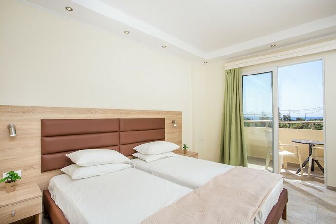 Imagen general del Hotel Billy\'s Studios. Foto 8