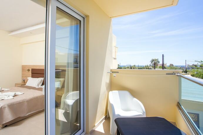 Imagen general del Hotel Billy\'s Studios. Foto 10