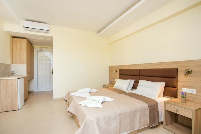 Imagen general del Hotel Billy\'s Studios. Foto 14