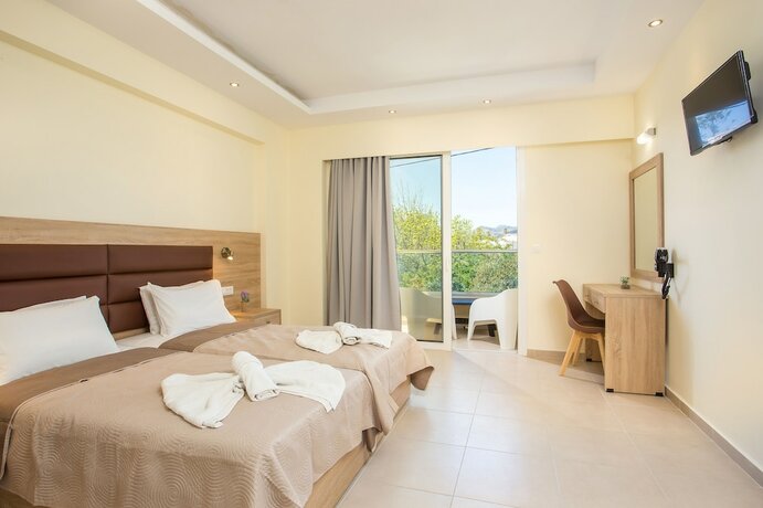 Imagen general del Hotel Billy\'s Studios. Foto 17