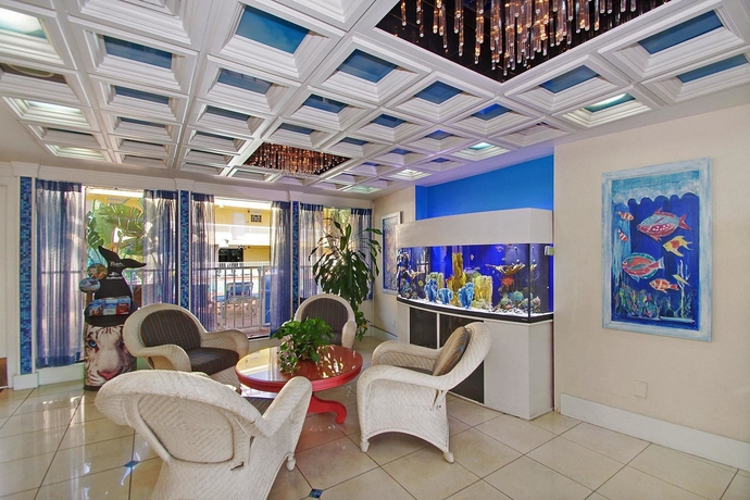 Imagen de los interiores del Hotel Bilmar Beach Resort. Foto 12