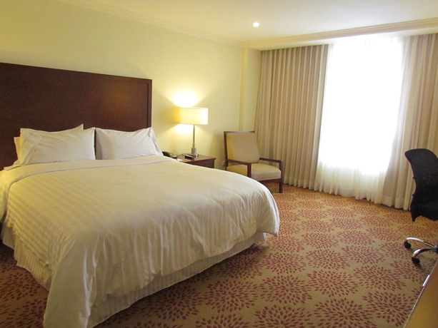 Imagen de la habitación del Hotel Biltmore Guatemala. Foto 4