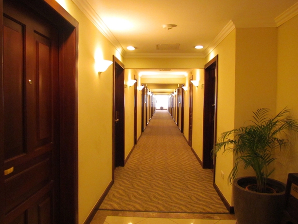 Imagen de los interiores del Hotel Biltmore Guatemala. Foto 13