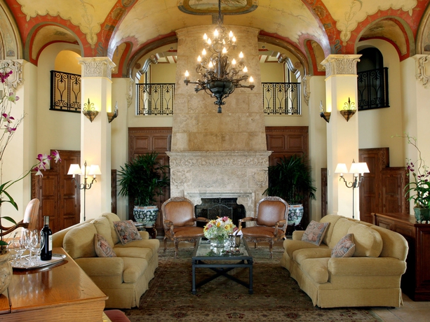 Imagen de los interiores del Hotel Biltmore - Miami - Coral Gables. Foto 11