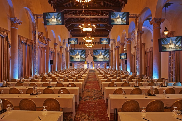 Imagen de los interiores del Hotel Biltmore - Miami - Coral Gables. Foto 12