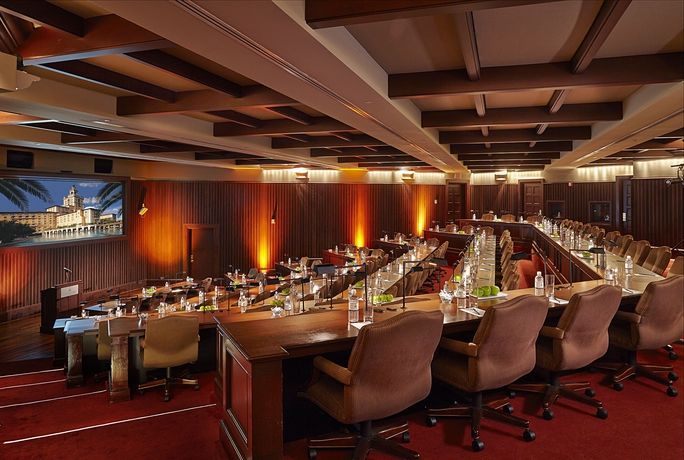 Imagen de los interiores del Hotel Biltmore - Miami - Coral Gables. Foto 13