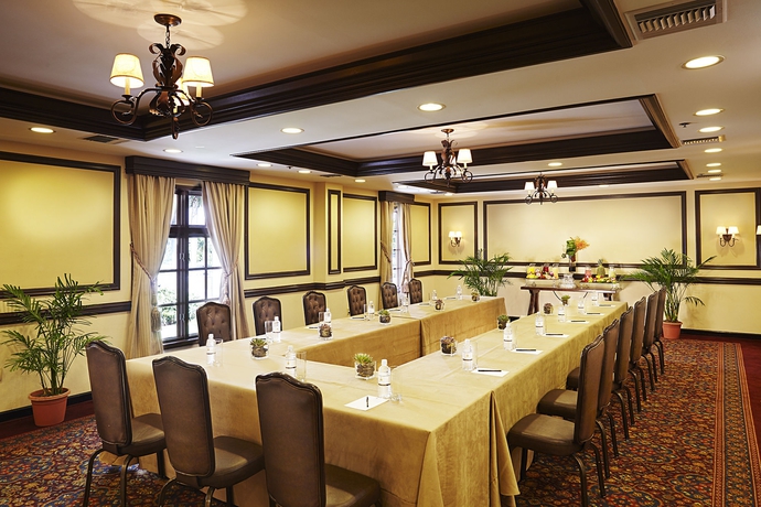 Imagen de los interiores del Hotel Biltmore - Miami - Coral Gables. Foto 14