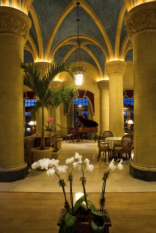 Imagen de los interiores del Hotel Biltmore - Miami - Coral Gables. Foto 16