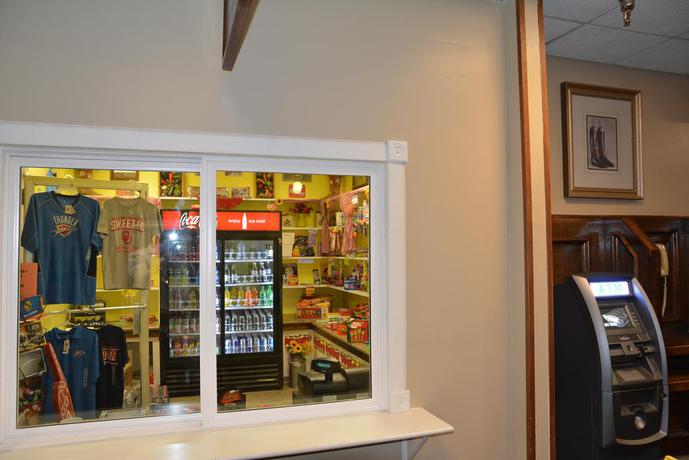 Imagen de los interiores del Hotel Biltmore Oklahoma. Foto 5