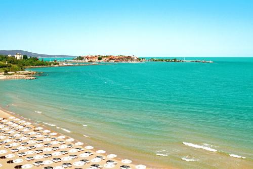 Imagen de la habitación del Hotel Bilyana Beach - All Inclusive & Free Beach Access. Foto 15