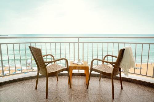 Imagen de la habitación del Hotel Bilyana Beach - All Inclusive & Free Beach Access. Foto 16