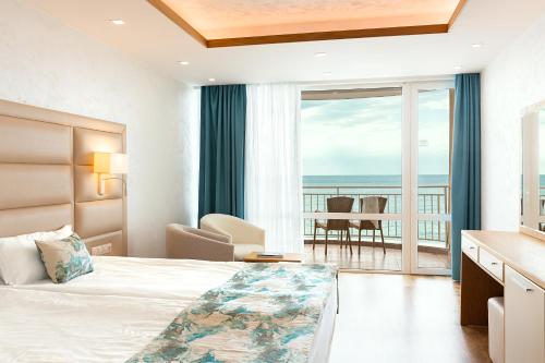 Imagen general del Hotel Bilyana Beach - All Inclusive & Free Beach Access. Foto 10