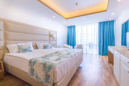 Imagen de la habitación del Hotel Bilyana Beach - All Inclusive & Free Beach Access. Foto 17