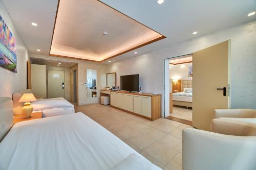 Imagen de la habitación del Hotel Bilyana Beach - All Inclusive & Free Beach Access. Foto 18