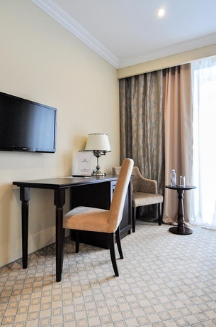 Imagen de la habitación del Hotel Bilyar Palace. Foto 10