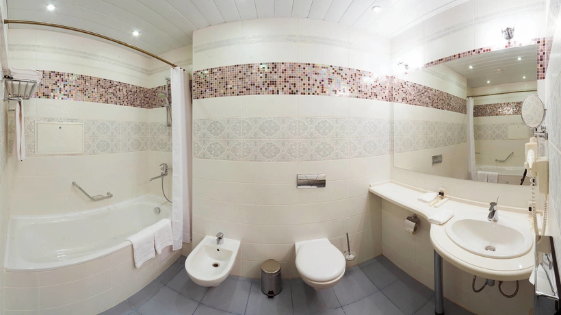 Imagen de la habitación del Hotel Bilyar Palace. Foto 11